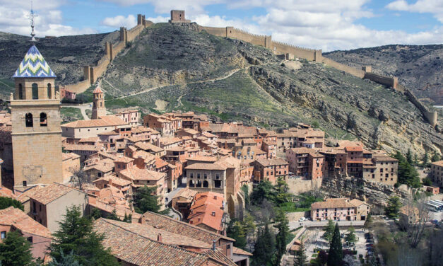 Albarracín, el viaje a la Edad Media