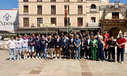 Las jóvenes promesas del balonmano español se citan en Ciudad Real
