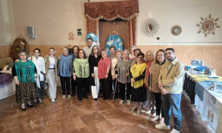 Comienza la 41 Semana del Mayor con desayuno, bingo y una exposición de Manos Creativas