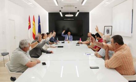 La Asamblea General del SCIS aprueba la Oferta de Empleo Público 2026 dotada con 25 plazas, 20 para bombero