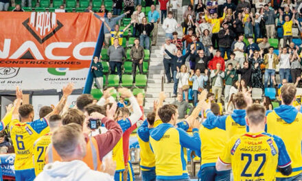 Balonmano, Ciudad Real y Caserío: Tierra de soñadores
