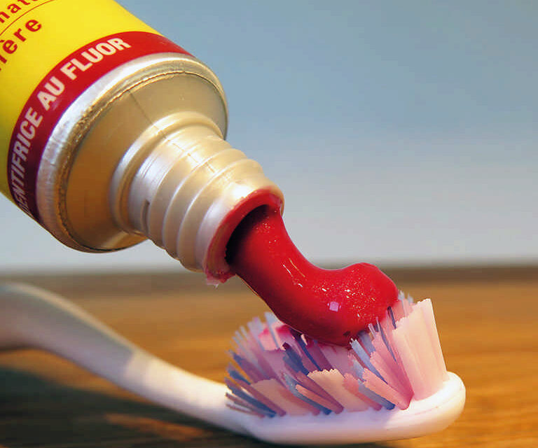 Flúor: El gran aliado para la prevención de la caries