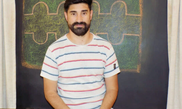 Raúl Almarcha Manzano, director Pedagógico de la Escuela Internacional Waldorf Madreselva
