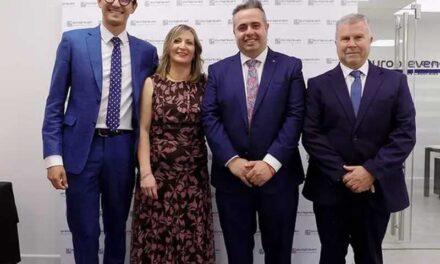 Europreven celebra su décimo aniversario con la inauguración de una nueva sede