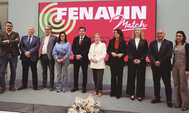 Fenavin Match, más negocio, más oportunidades