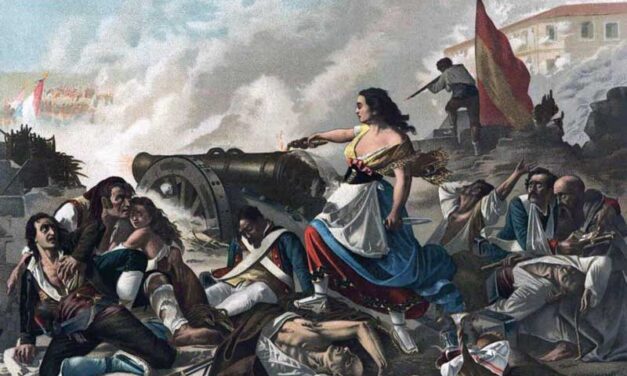 Agustina de Aragón