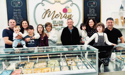 Morán, 100 años en Ciudad Real