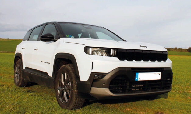 Nuevo Jeep Compass: electrificación, tecnología y espíritu aventurero