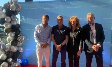 Omoda & Jaecoo, perteneciente al Grupo Unione Movilidad, refuerza su crecimiento en Ciudad Real con la presentación de los modelos híbridos Omoda 7 SHS y Jaecoo 8 SHS