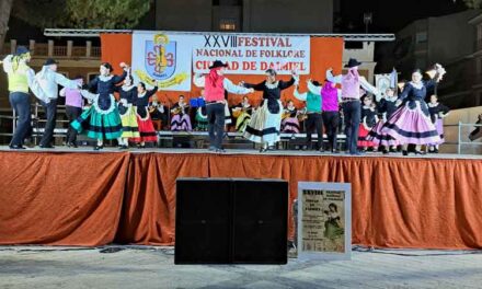 La próxima edición del Festival Nacional de Folklore ‘Ciudad de Daimiel’ se adelanta al sábado 11 de julio