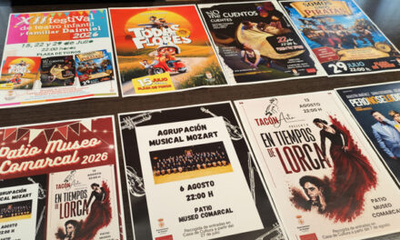 Cultura presenta su programación de verano con propuestas para todas las edades