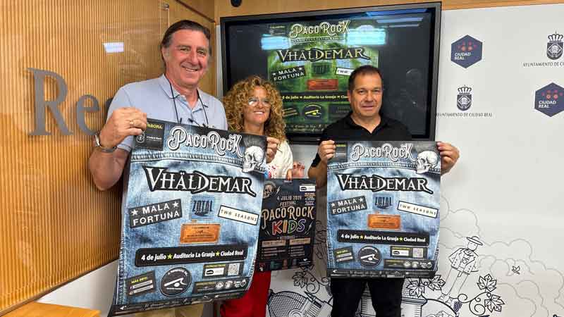 El Festival Paco Rock alcanza su décima edición aunando música y solidaridad