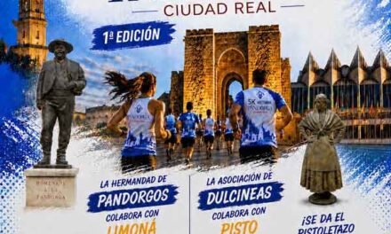 La Pandorga este año también se disfrutará corriendo