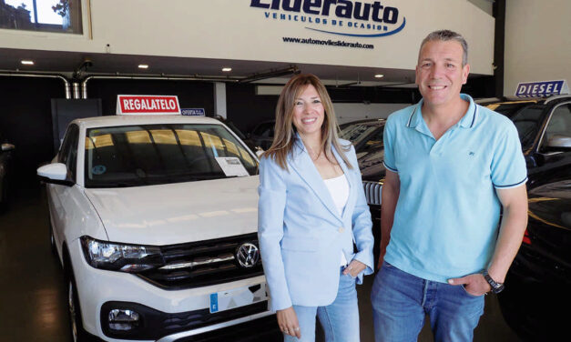 Liderauto: expertos del vehículo seminuevo y de ocasión para total satisfacción del cliente