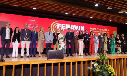 Fenavin Match nace para quedarse
