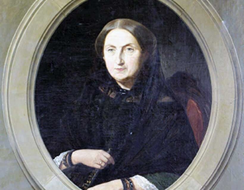 Cecilia Böhl de Faber (Fernán Caballero)