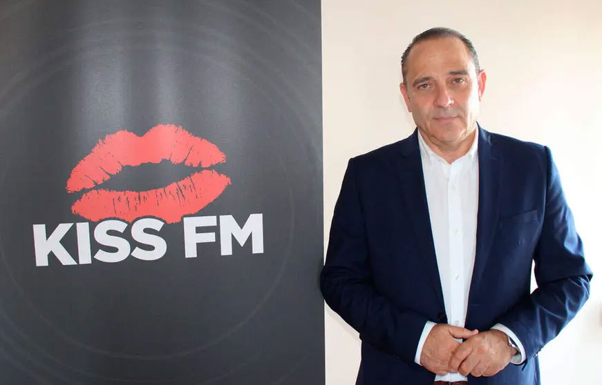 Miguel Ángel Gómez Poblete, director de Ayer&hoy, nuevo delegado de KISS FM para Castilla-La Mancha