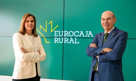 Eurocaja Rural refuerza su equipo directivo con el nombramiento de Subdirector General y Directora Financiera