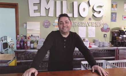 Emilio’s Bar&Tavern (Ciudad Real). Donde nunca falla una buena croqueta