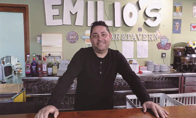 Emilio’s Bar&Tavern (Ciudad Real). Donde nunca falla una buena croqueta