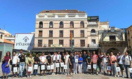 Ciudad Real impulsa el turismo idiomático con un acuerdo entre el Ayuntamiento y la Fundación General de la UCLM