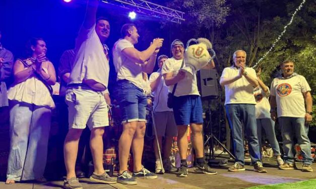 ‘Bhela’ ganadores del XLVII Concurso de Limoná