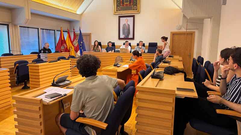 Movilidad presenta el diseño de la nueva Red Ciclista Básica de Ciudad Real
