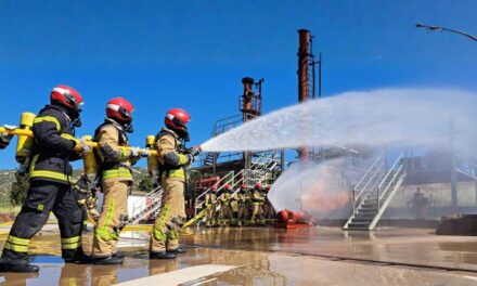 El SCIS bate su récord de participación con 528 aspirantes para cubrir 36 plazas de bombero
