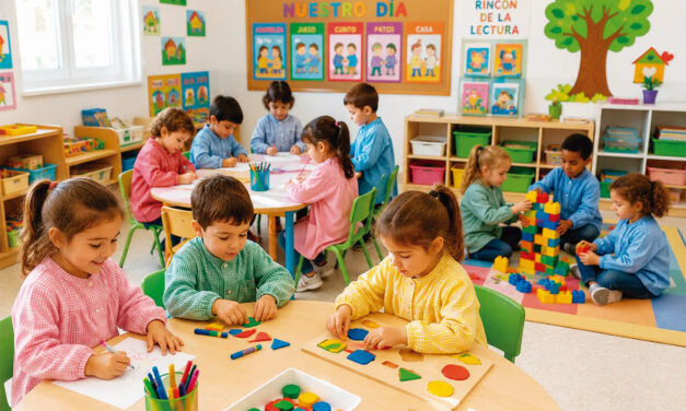 Invertir en infancia, construir futuro