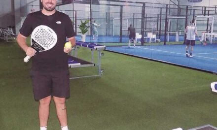 Pádel Plus: las mejores pistas para particulares y torneos con un exquisito cuidado al cliente