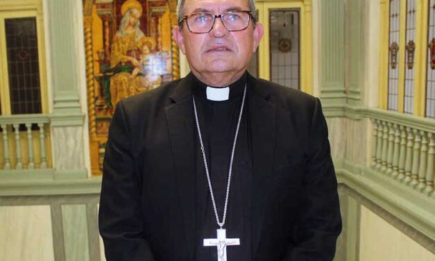 Monseñor Abilio Martínez Varea, Obispo-Prior de la Diócesis de Ciudad Real