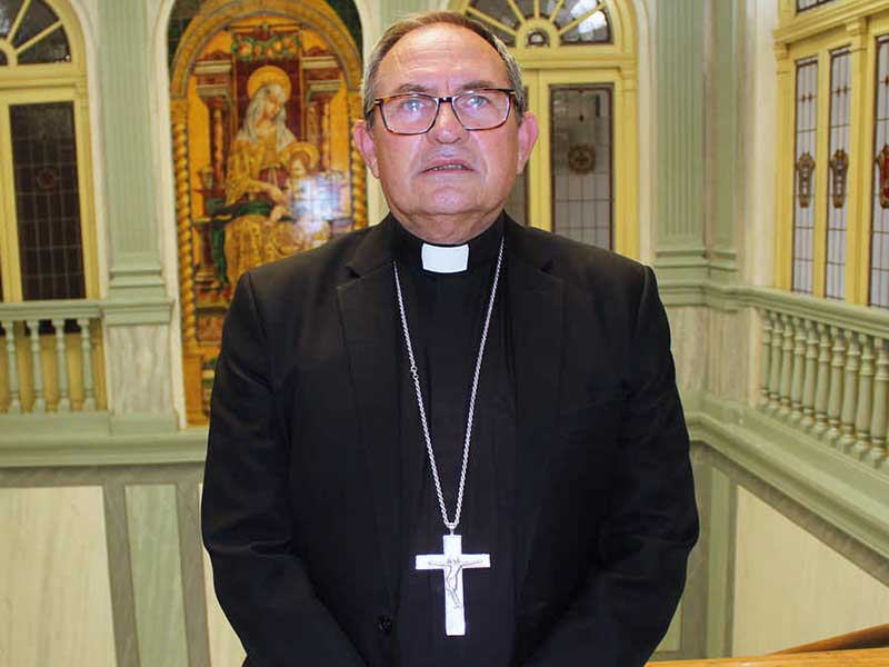 Monseñor Abilio Martínez Varea, Obispo-Prior de la Diócesis de Ciudad Real