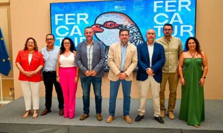 Valverde avanza que el proyecto definitivo del Museo de la Caza estará listo en octubre