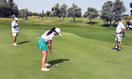 Golf en verano: el club no descansa