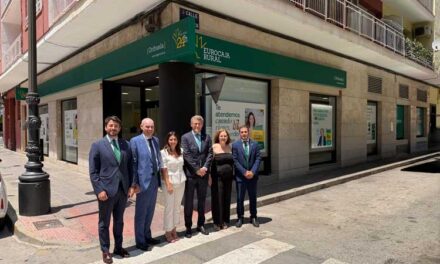 Eurocaja Rural abre oficina en Orihuela reforzando su presencia en Alicante