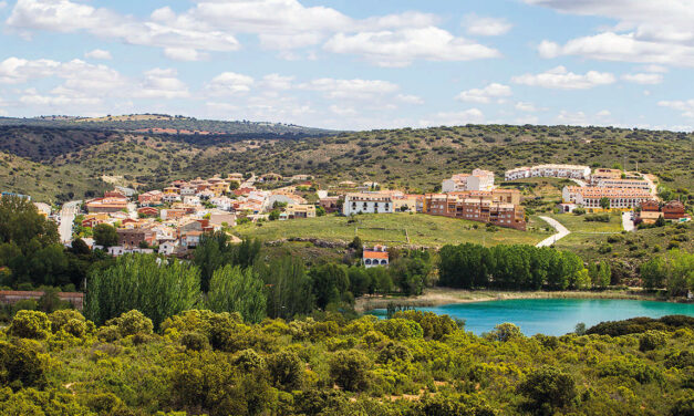 Ruidera, un gran oasis natural