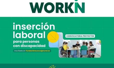 Fundación Eurocaja Rural lanza ‘WORKIN 2026’ para impulsar la inserción laboral de personas con discapacidad