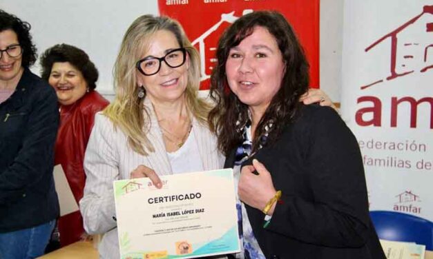 AMFAR pone en marcha una nueva edición de su Programa Plurirregional de Formación para Mujeres Rurales de 2026-2027