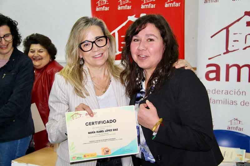 AMFAR pone en marcha una nueva edición de su Programa Plurirregional de Formación para Mujeres Rurales de 2026-2027