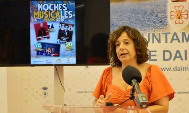 Las ‘Noches Musicales’ pasarán por los barrios de la Albuera, San Roque y el Alto