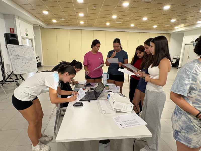 El Curso de Monitores de Actividades Juveniles vuelve a completar sus plazas y amplía oportunidades para la formación de jóvenes