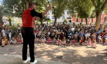 Magia en familia con Carlos Rubio