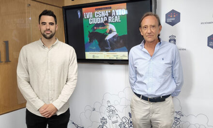 Vuelve la mejor hípica a Ciudad Real con récord de participación