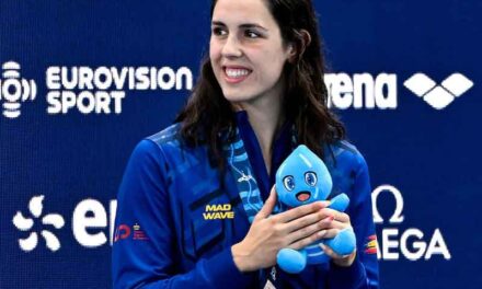 Laura Cabanes hace realidad su sueño: bronce europeo en los 200 mariposa