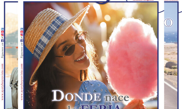 Revista digital agosto 2026 – Ciudad Real