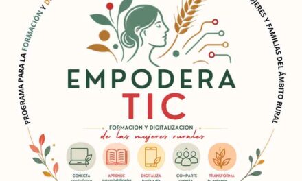 AMFAR impulsa la digitalización y el empleo de las mujeres rurales con su programa nacional EMPODERA-TIC RURAL