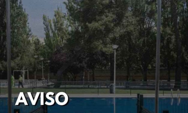 El Patronato reabre al público las piscinas del Polideportivo Puerta de Santa María y del Polideportivo Rey Juan Carlos I