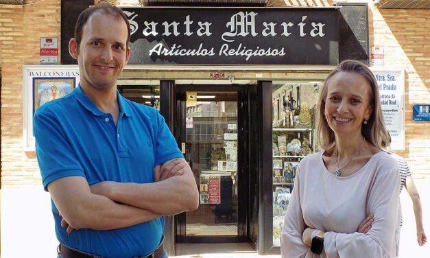 Santa María Artículos Religiosos