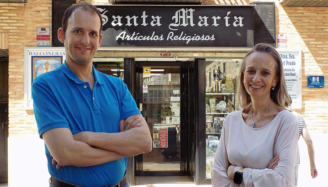 Santa María Artículos Religiosos