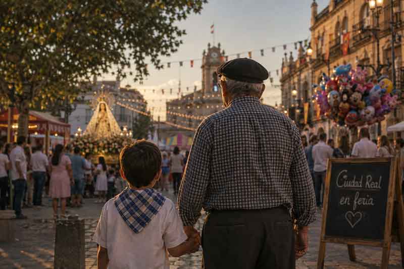 Las raíces invisibles de Ciudad Real